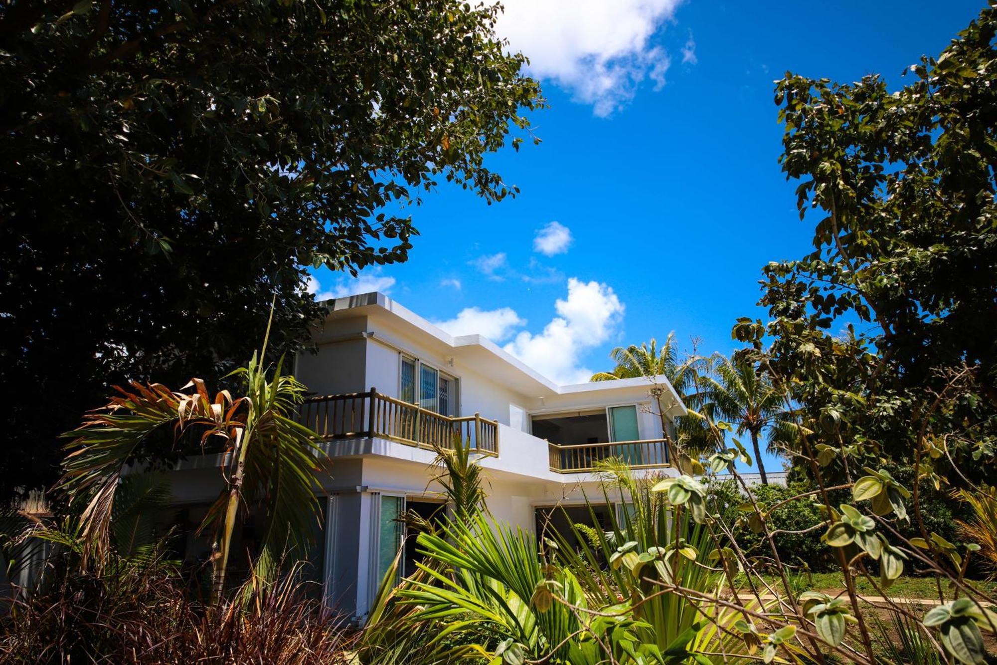 Cap Heureux Villas Cap Malheureux Exterior foto